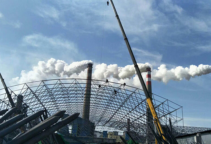 三门峡钢铁储存库