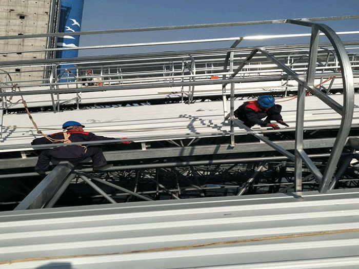 三门峡国际会展中心网架