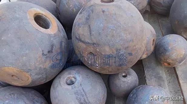 三门峡钢网架螺栓球检测的重要性